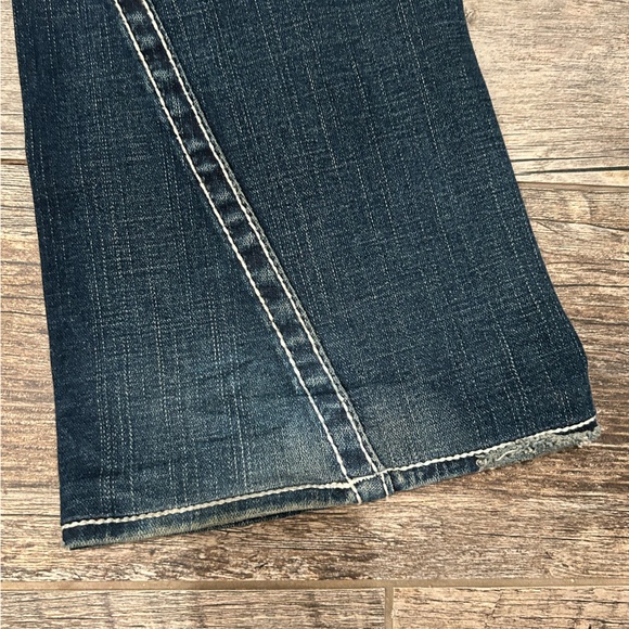 True Religion Disco Joey rhinestone pocket jeans size 30 - Picture 3 of 7